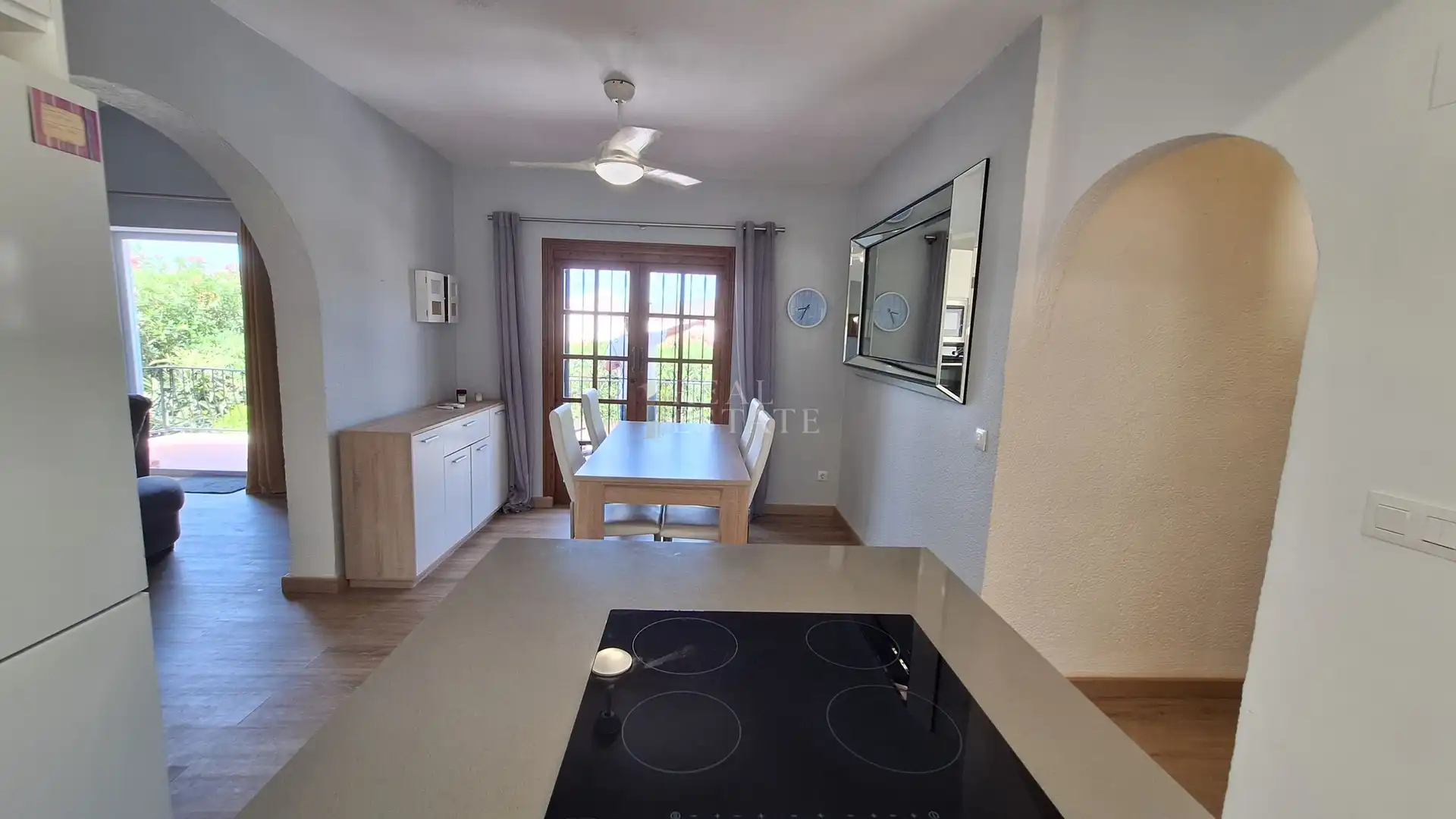 Casa amb terrassa en venda a Urb.  Los Abetos, imagen 13