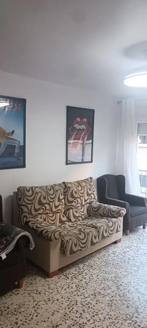 Flat with terrace to rent in LORENZO PAUSA 5, imagen 4