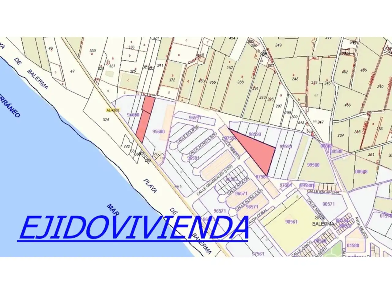 Terreni e lotti in vendita a Balerma, imagen 6