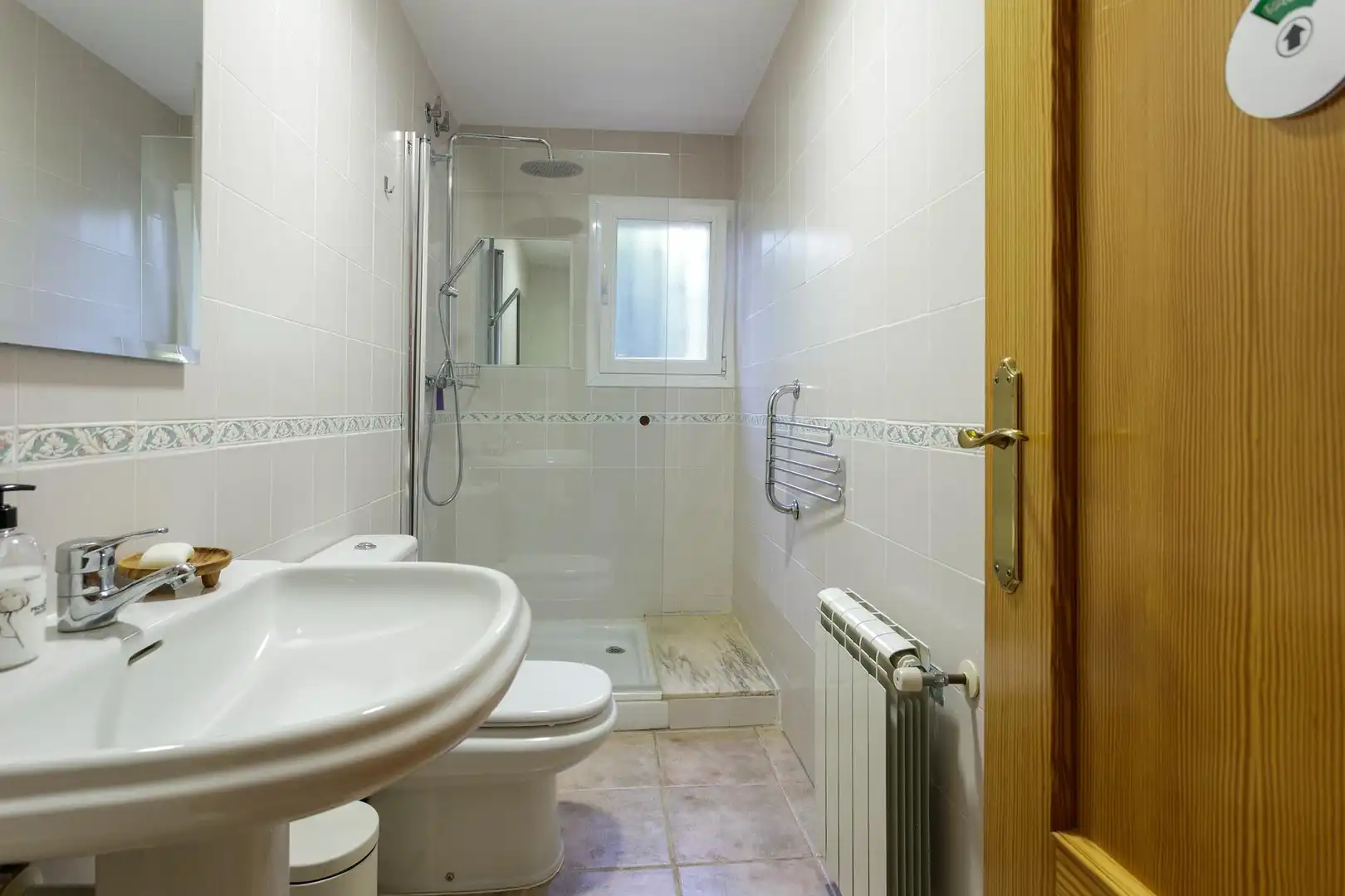Bathroom of Houses for sale in Barx  with Air Conditioner, Heating and Private garden