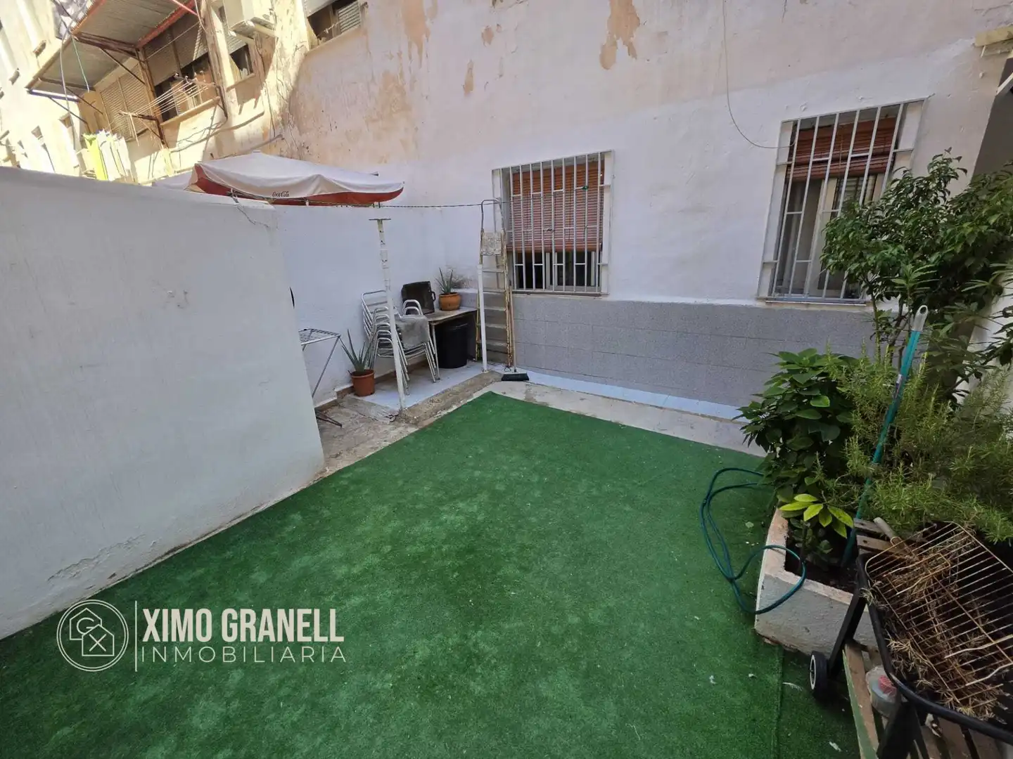 Jardín de Piso en venta en La Vall d'Uixó con Jardín privado