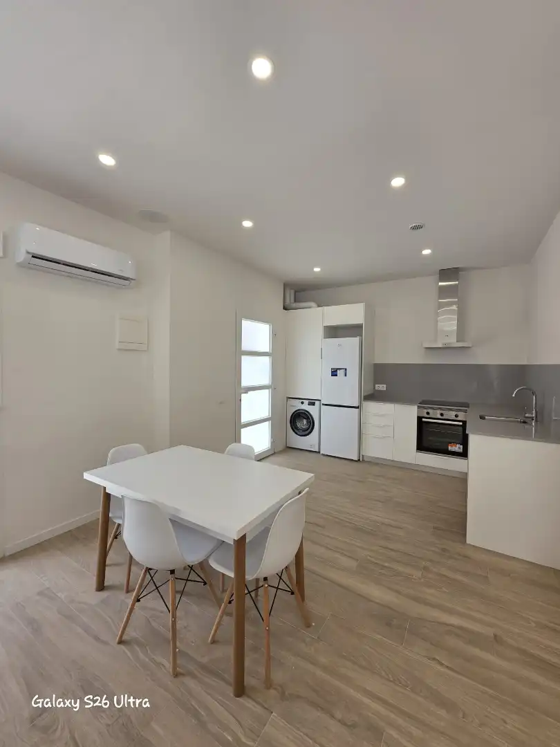 Cocina de Casa o chalet de alquiler en Xàtiva con Amueblado y Se aceptan mascotas