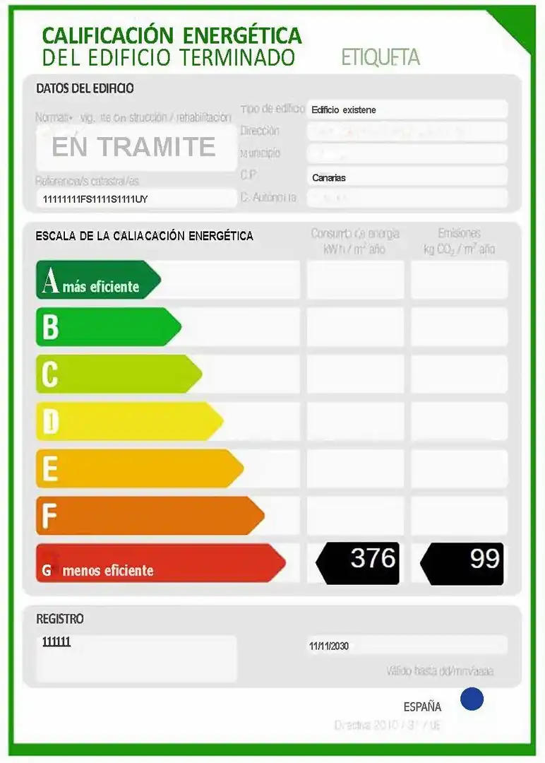 Apartament en venda a La Palma, El Cotillo