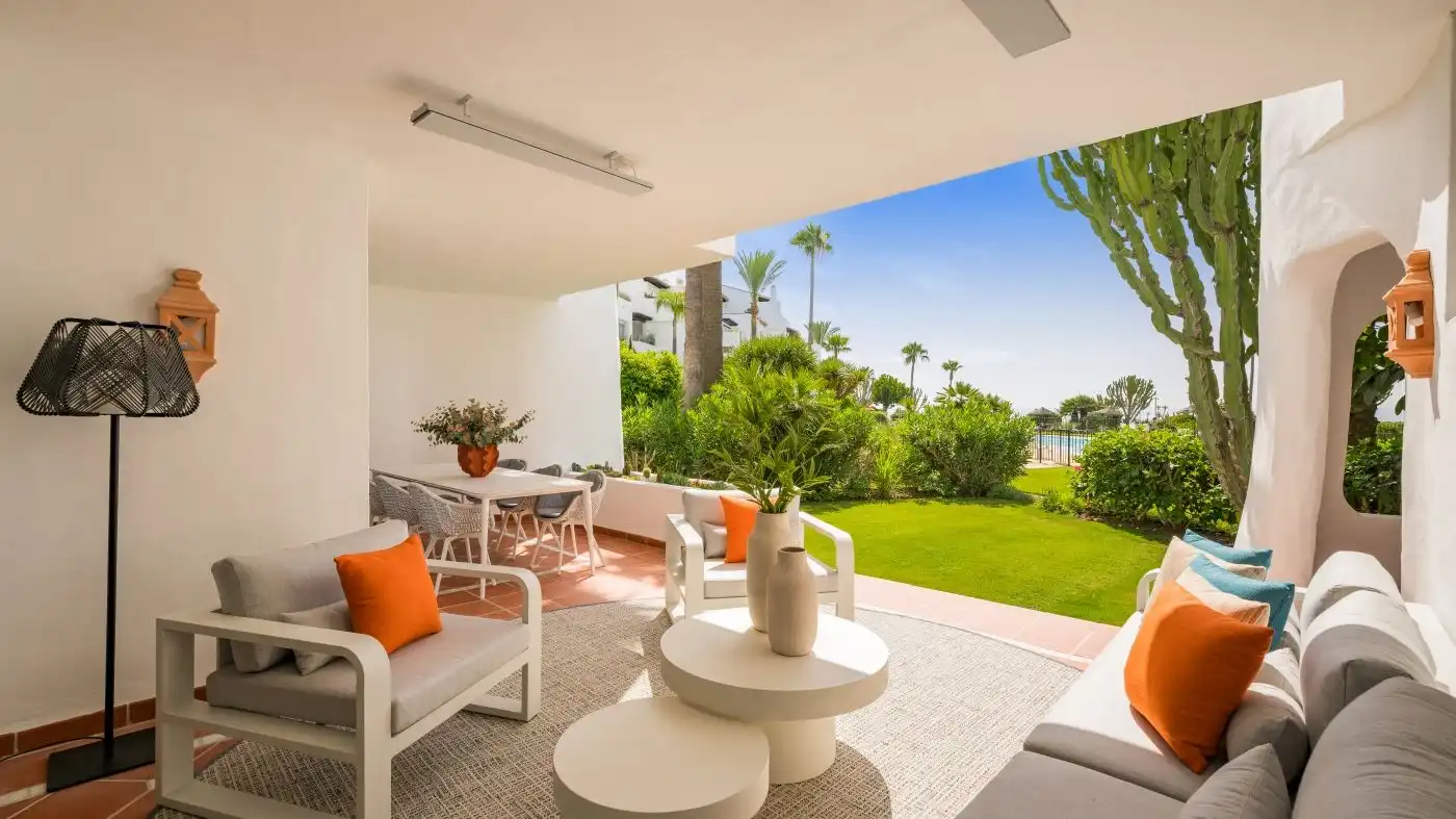 Appartement compact avec piscine à vendre à Benamara - Atalaya, imagen 24