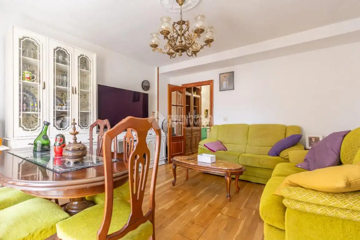 Living room of Flat for sale in Santa Marta de Tormes  with Heating