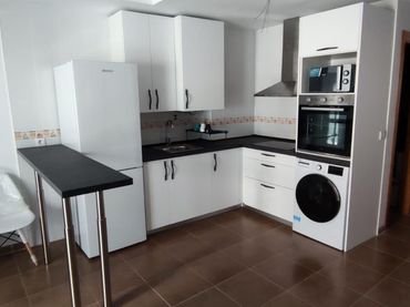 Appartamento con balcone in vendita a Balerma