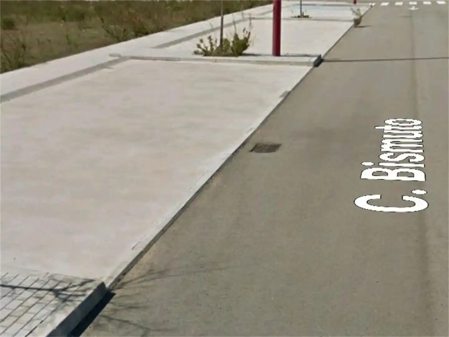 Vista exterior de Terreno en venta en Pedanías Este