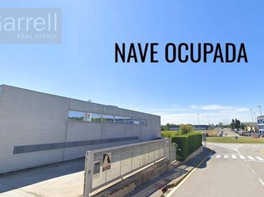 Nau industrial en venda a AV DEL MAS VILA 
Es: Pl: Pt:
 RIUDELLOTS DE LA SELVA (GIRONA)