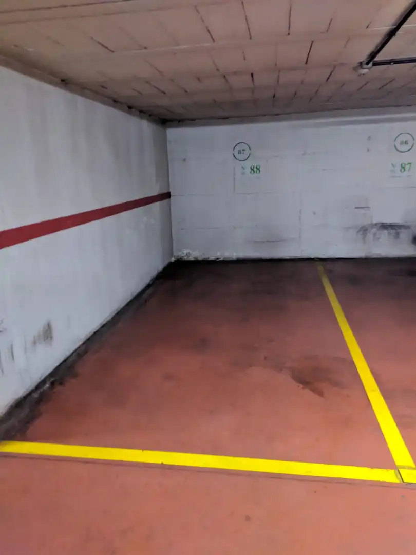 Parking de Garaje en venta en Madrid