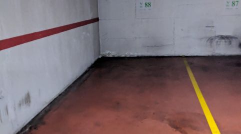 Foto 3 de Garaje en venta en Avenida de Ramón y Cajal, 15, Hispanoamérica - Bernabéu, Madrid Capital