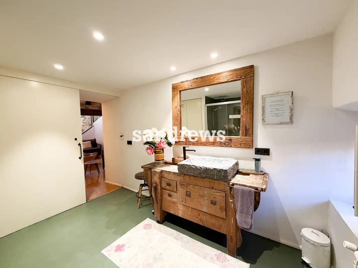 Casa rústica con piscina en venta en Cistella, imagen 19