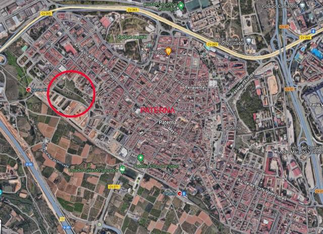 Terreno residencial en Venta en carrer de la font del gerro en Els Molins