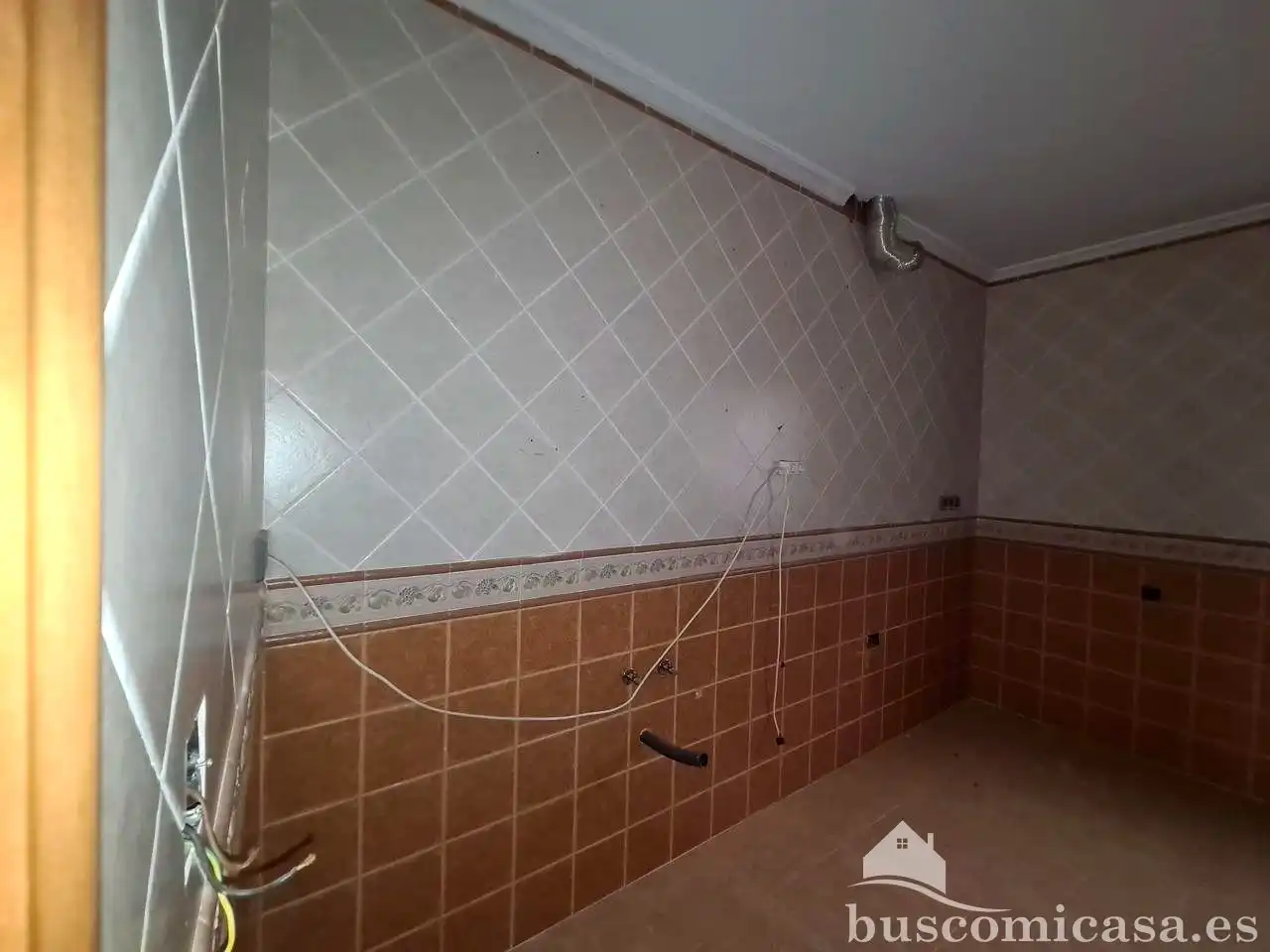 Cocina de Piso en venta en Castellar con Trastero y Balcón