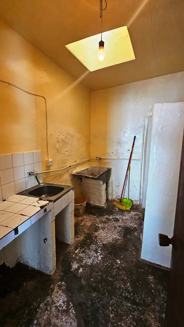 Cuina de Casa o xalet en venda en Corteconcepción