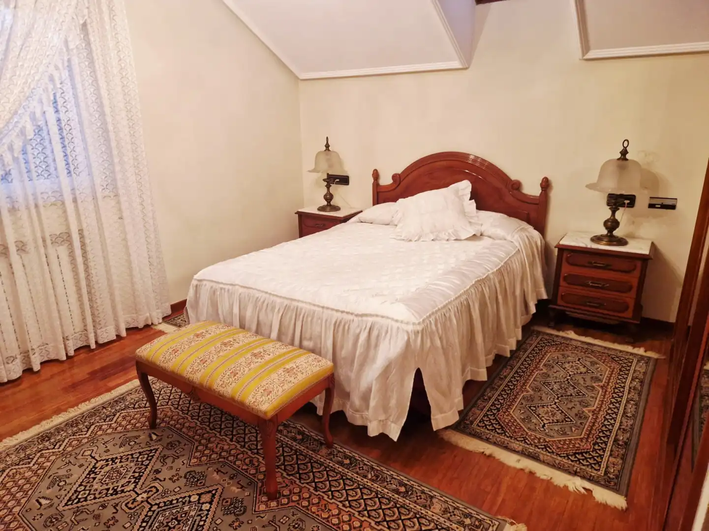 Habitación de Casa o chalet en venta en Castrillón con Calefacción, Terraza y Trastero
