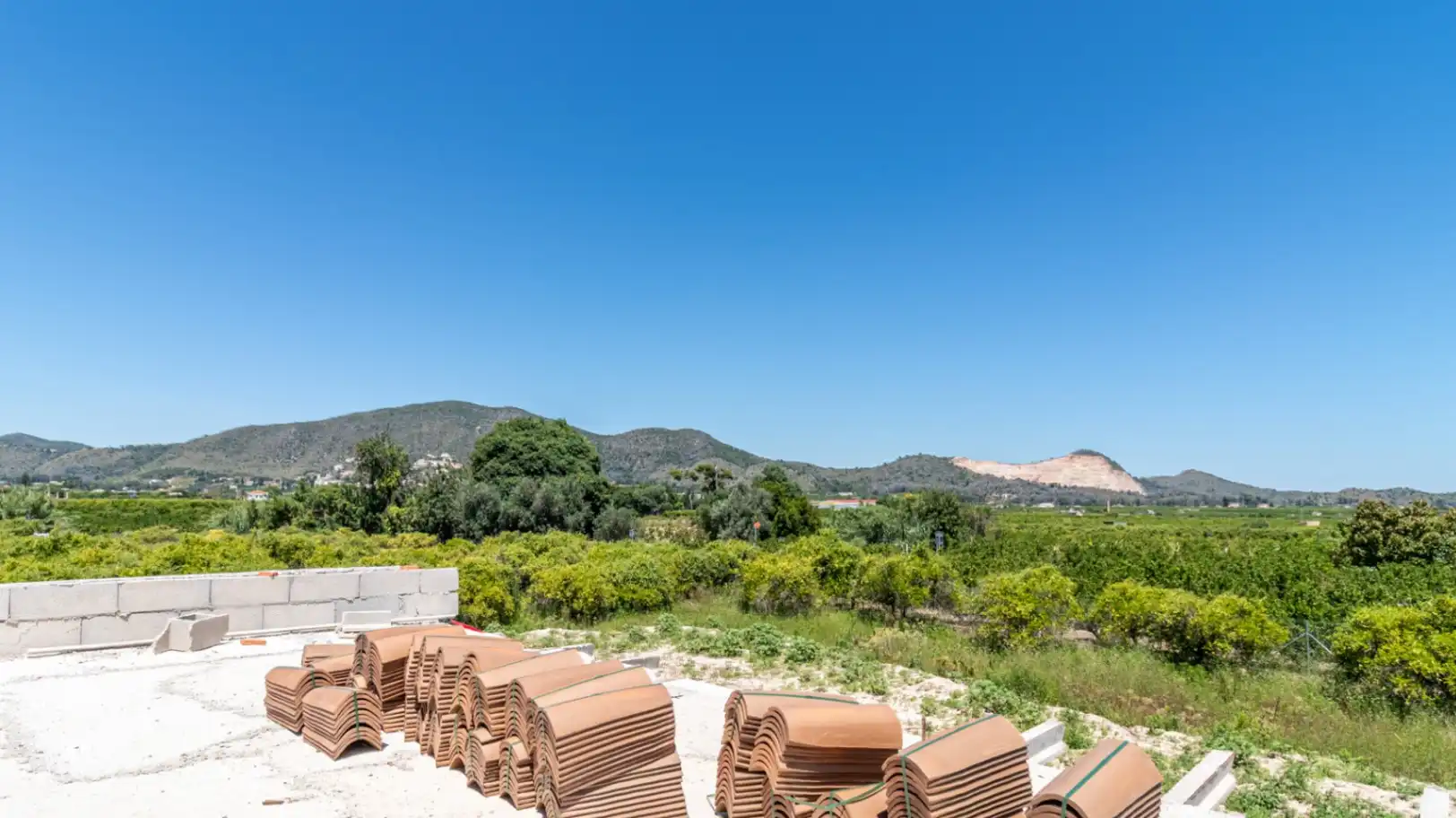 Casa rústica amb jardí en venda a Pego, imagen 10