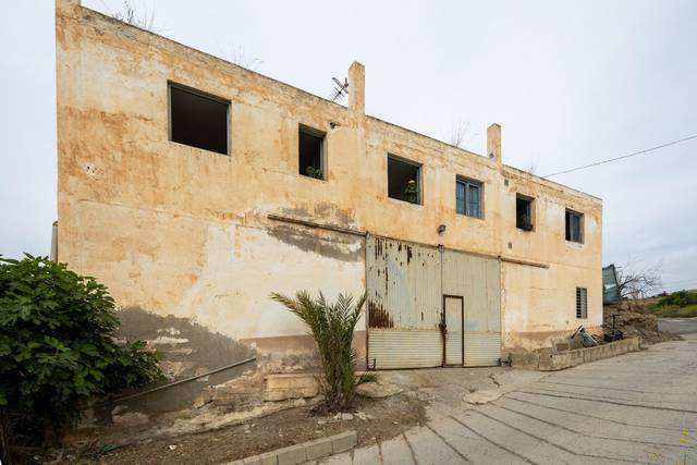 Edificio en Venta en  Castell de Ferro en Castell de Ferro