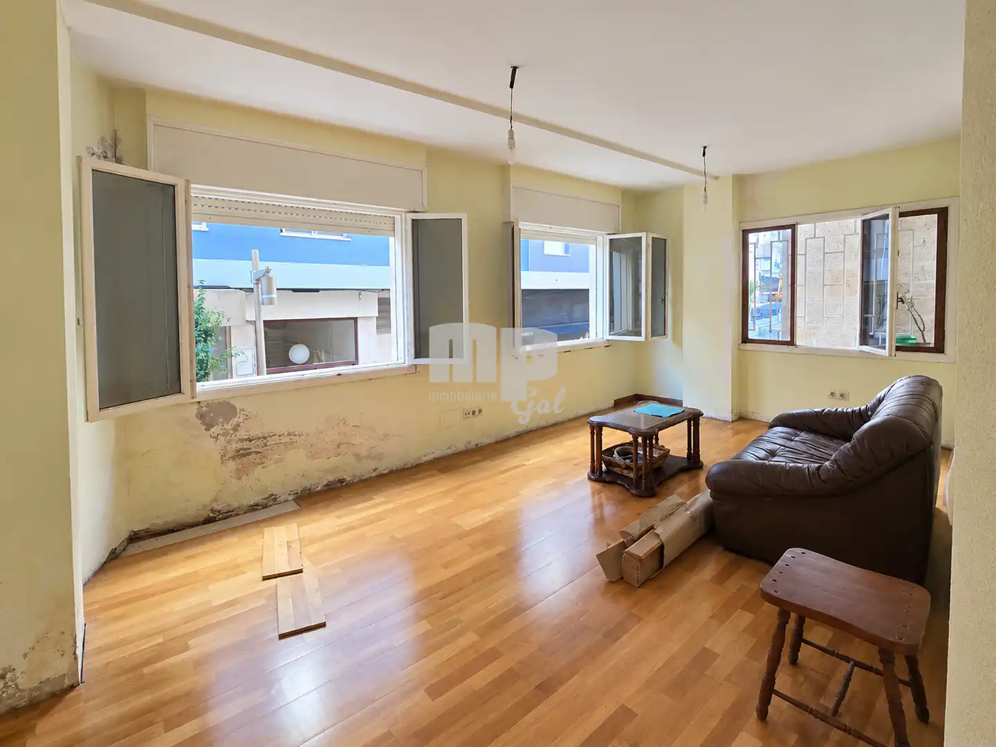 Appartement compact à vendre à Rúa Real