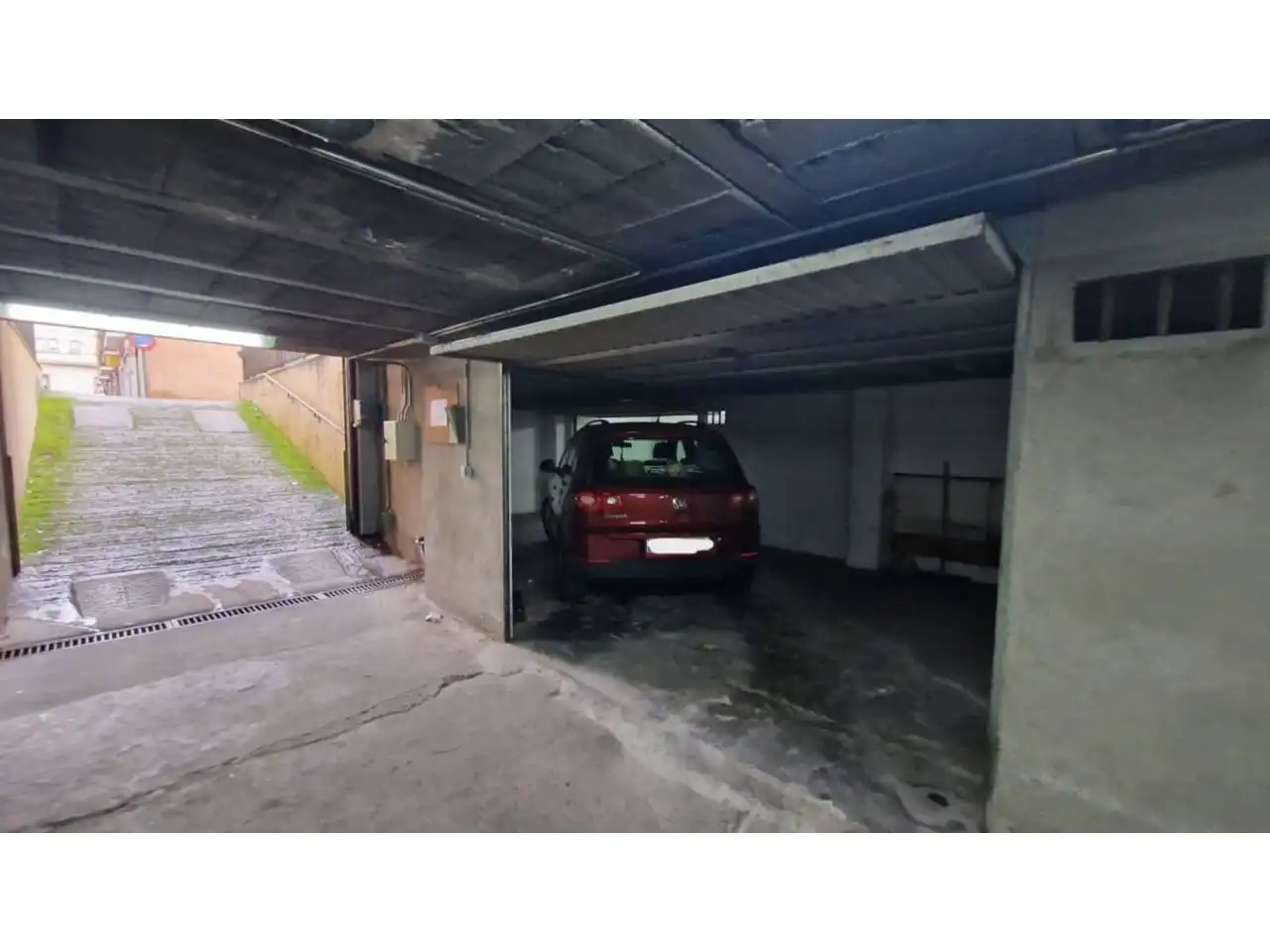 Parking of Garage for sale in Ciudad Rodrigo  with Alarm