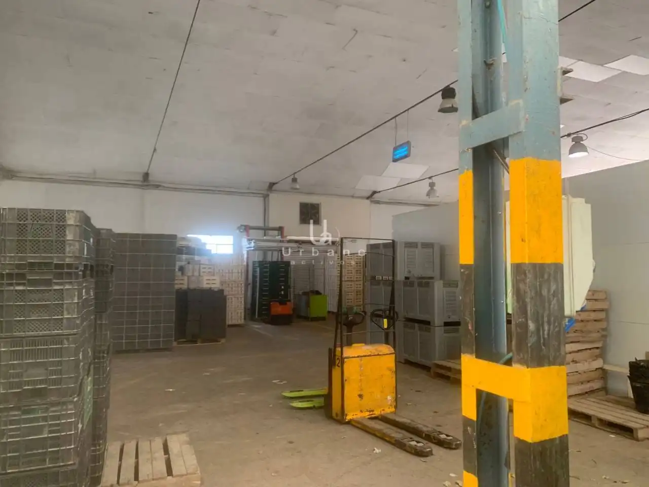 Nau industrial en venda en Murcia