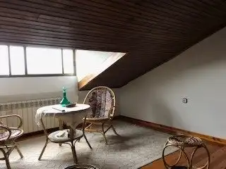 Terraza de Casa o chalet en venta en Perilla de Castro con Jardín privado y Amueblado