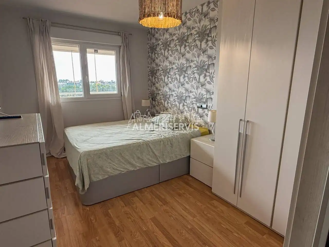 Bedroom of Attic for sale in El Ejido Ciudad