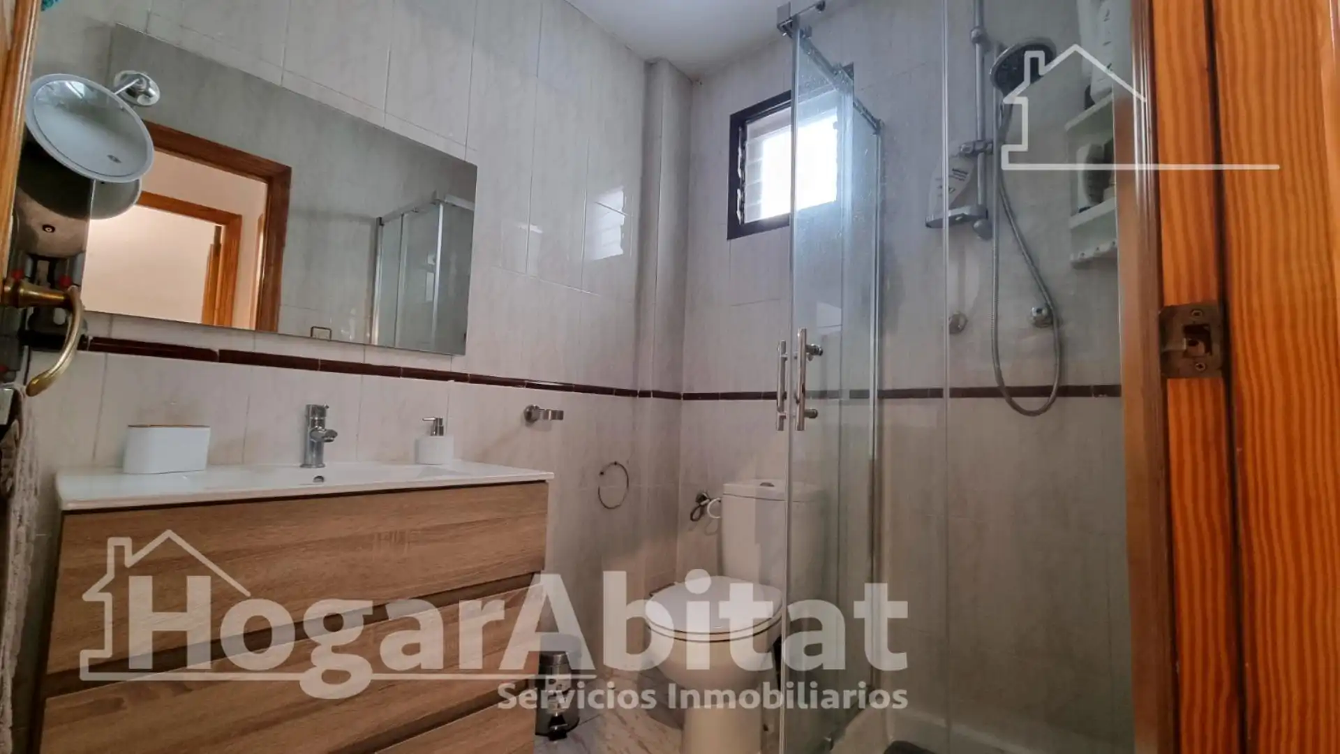 Habitación de Casa adosada en venta en Puçol con Aire acondicionado, Terraza y Trastero
