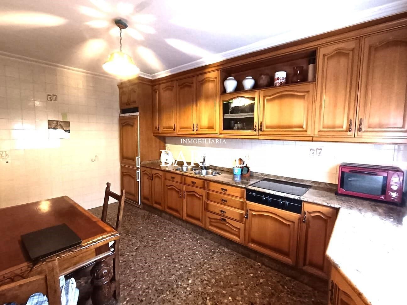 Kitchen of House or chalet for sale in Cascante  with Private garden, Terrace and Balcony