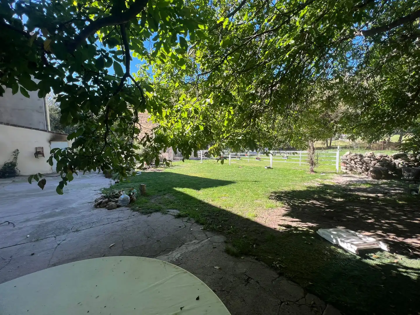 Jardín de Casa o chalet en venta en Navacepedilla de Corneja con Calefacción, Jardín privado y Parquet
