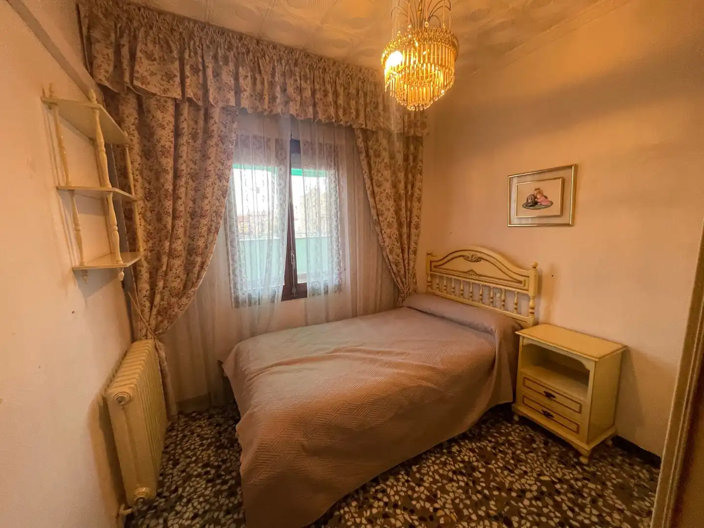 Habitación de Casa o chalet en venta en Cehegín con Aire acondicionado, Calefacción y Jardín privado