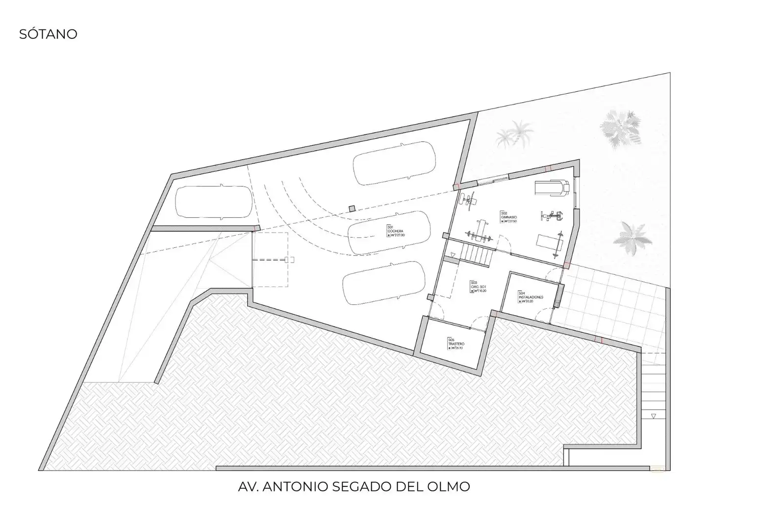 Villa con piscina in vendita a Avenida Avenida Don Antonio Segado del Olmo, imagen 11