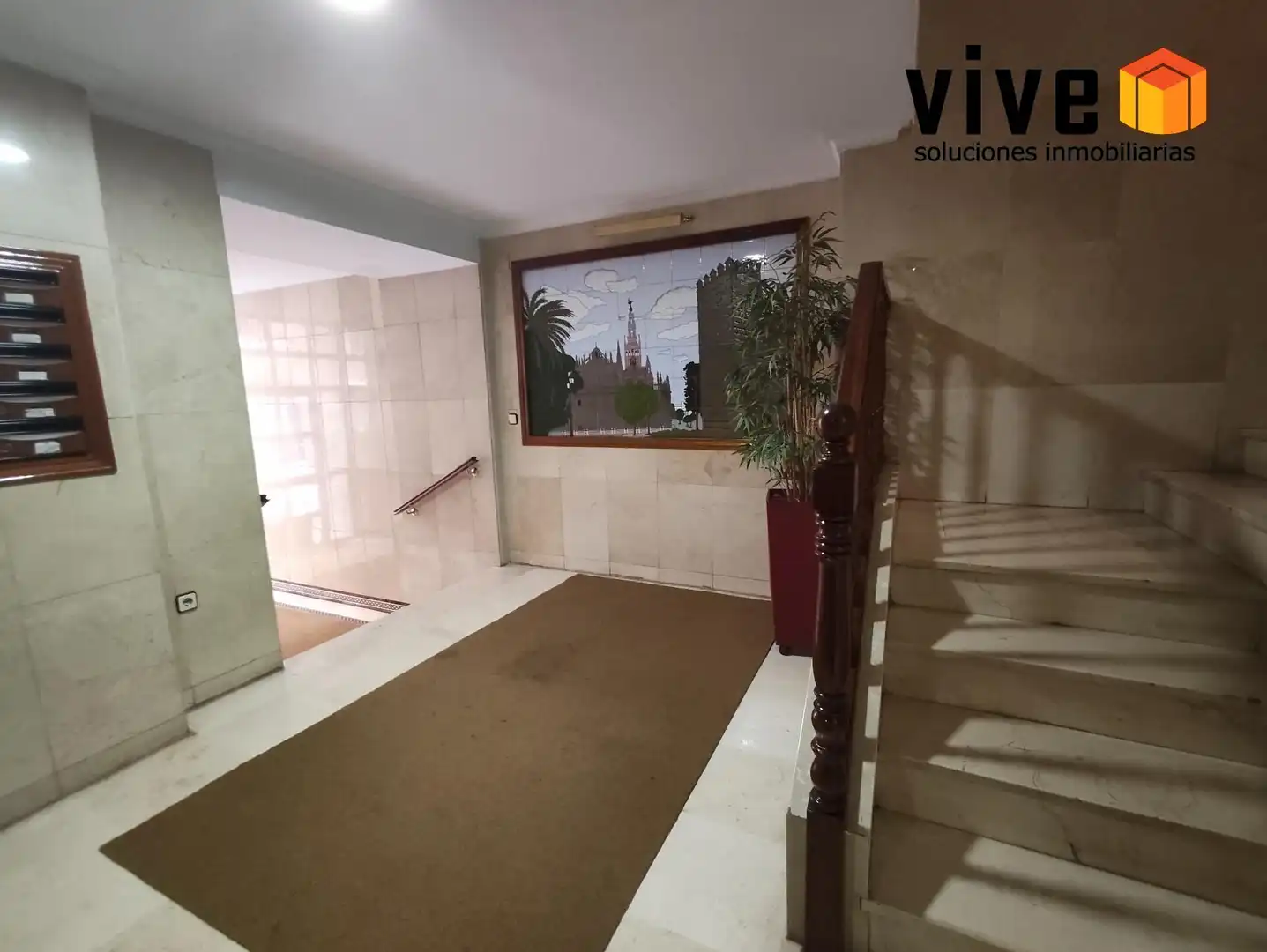 Flat for sale in Sevilla  with Air Conditioner and Terrace