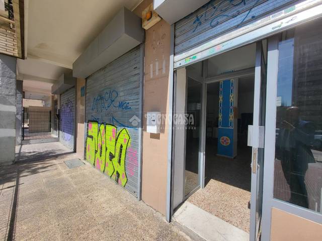 Local comercial en Alquiler en Lucero