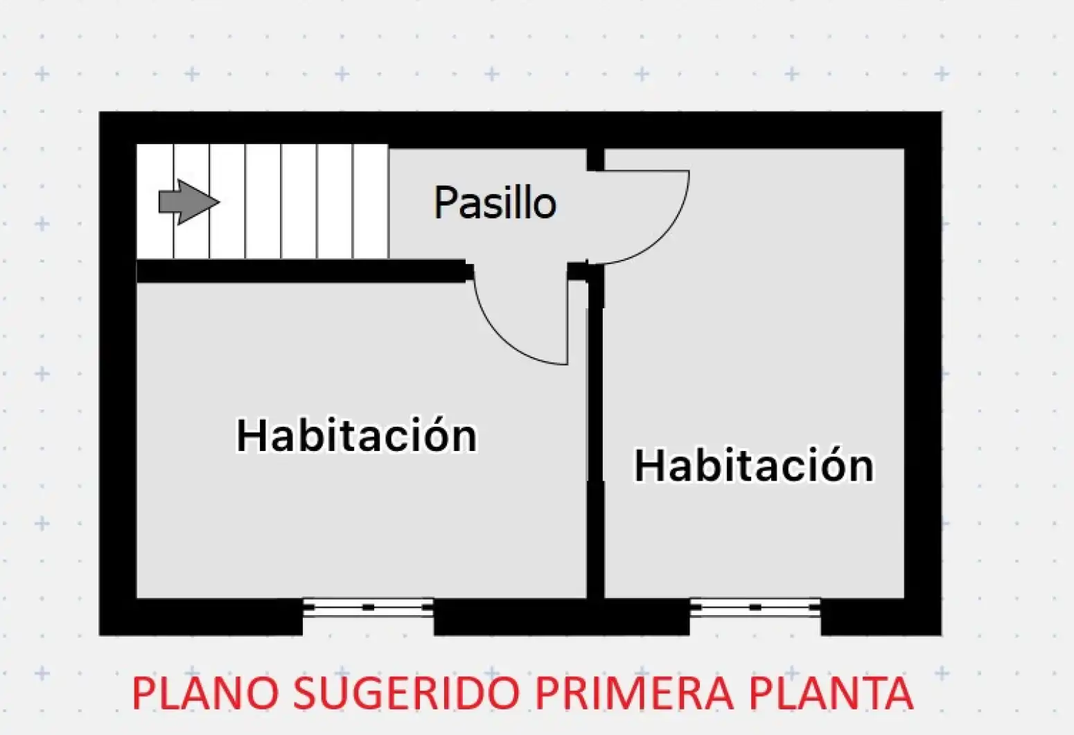 Casa adosada en venta en Rionansa