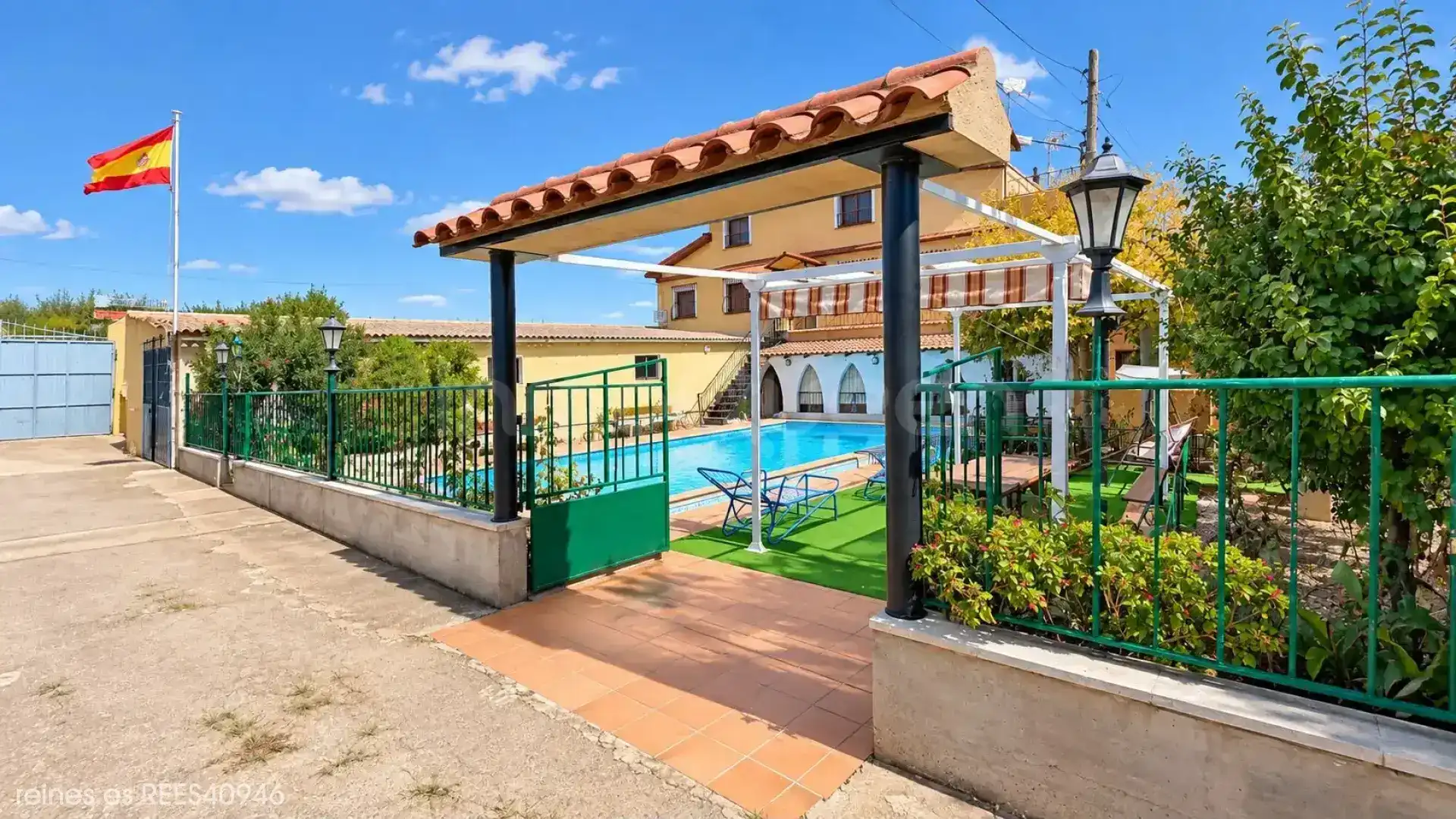 Casa con giardino in vendita a N/A