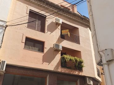 Appartamento con balcone in vendita a Calle Agua 1