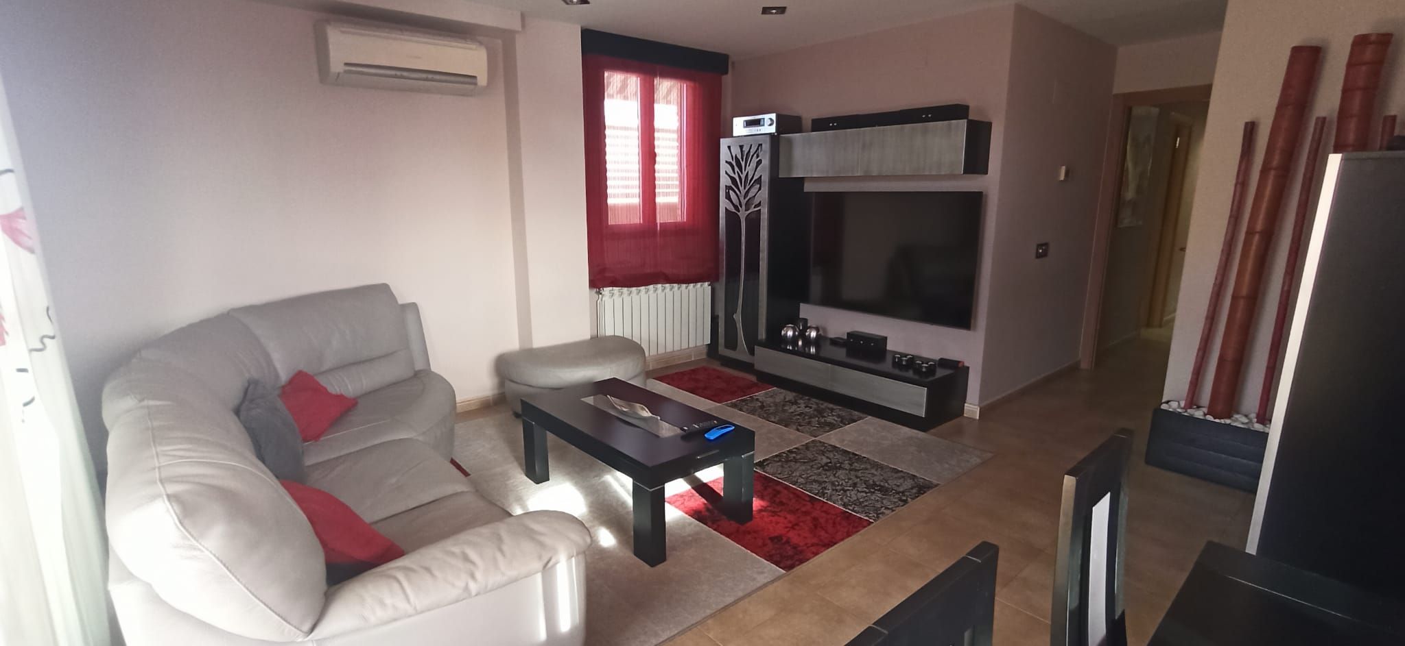 Sala d'estar de Àtic en venda en Torrejón de Ardoz amb Aire condicionat, Calefacció i Terrassa