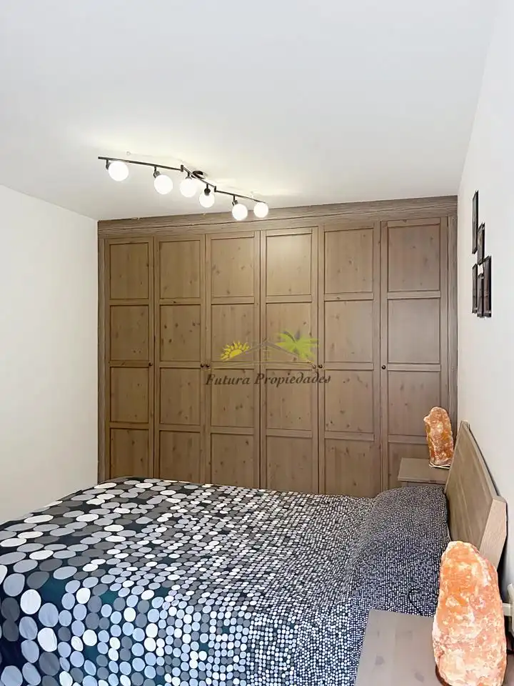 Bedroom of Flat for sale in Arrecife