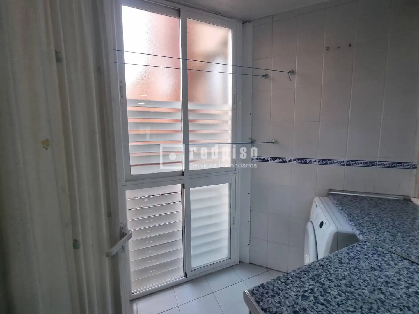 Dormitori de Pis en venda en Madrid amb Aire condicionat, Calefacció i Jardí privat
