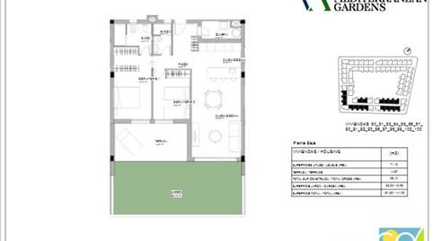 Photo 3 of Flat for sale in Ramon Rubial, La Veleta, Torrevieja