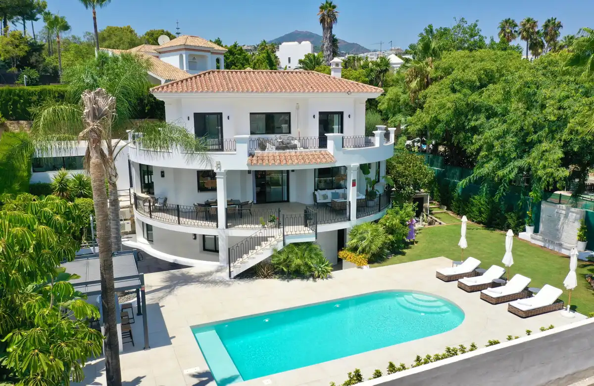 Haus mit Pool zum Verkauf in La Quinta, imagen 2