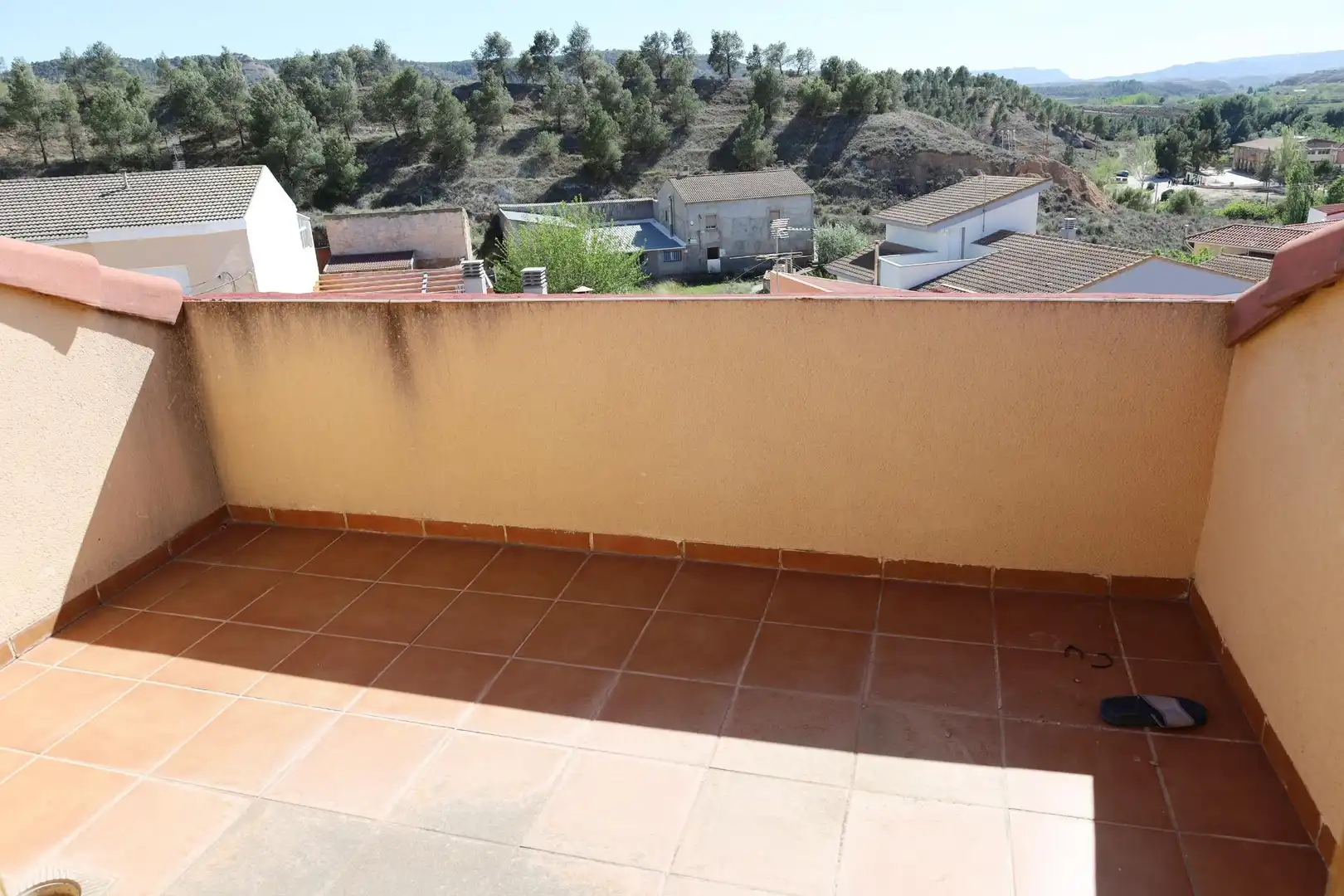 Terrace of Houses for sale in Híjar  with Air Conditioner, Heating and Terrace