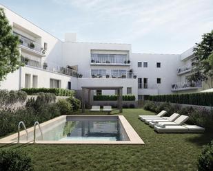 Swimming pool of Flat for sale in Castell-Platja d'Aro  with Heating, Terrace and Swimming Pool