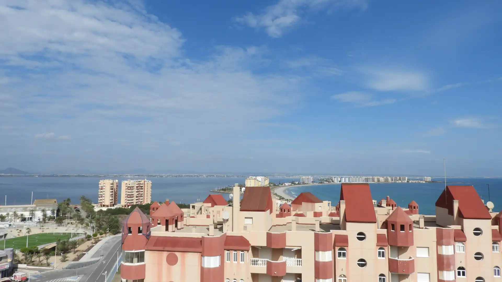 Apartament amb terrassa en venda a Urbanizacion Oasis Pl Q 3, imagen 21