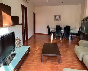 Living room of Flat for sale in Dalías  with Air Conditioner and Furnished