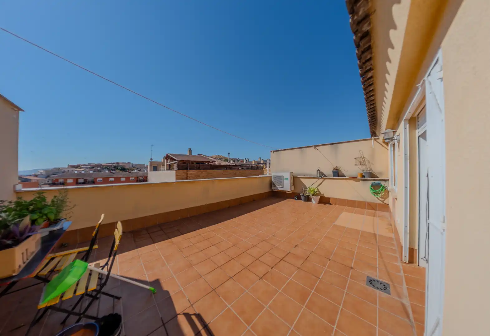 Terrace of Attic for sale in Murcia  with Air Conditioner, Terrace and Storage room