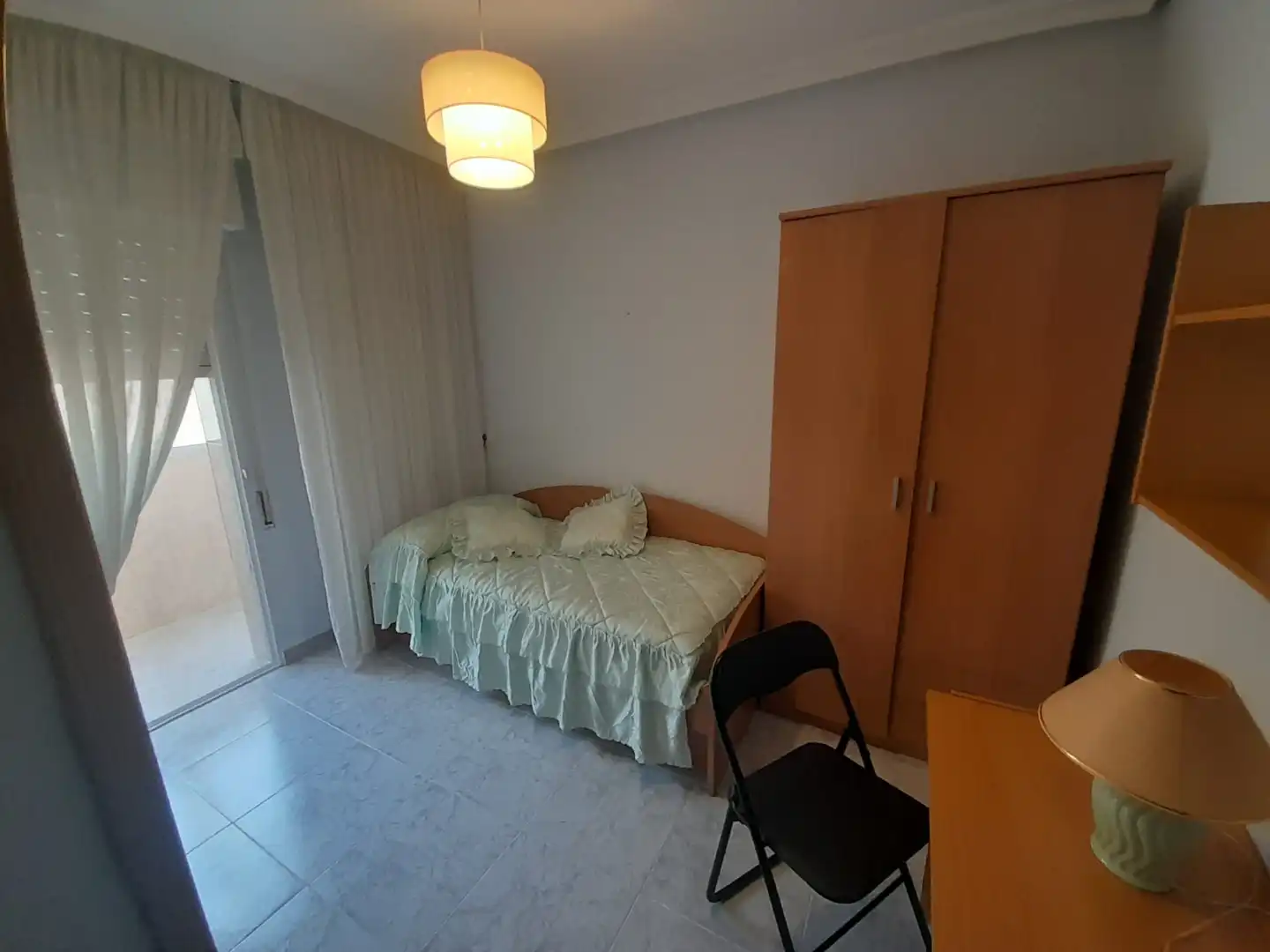 Habitación de Piso en venta en Puertollano con Aire acondicionado, Calefacción y Balcón