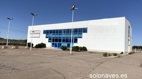 Photo 2 of Industrial buildings to rent in Parque Goya,  Zaragoza Capital