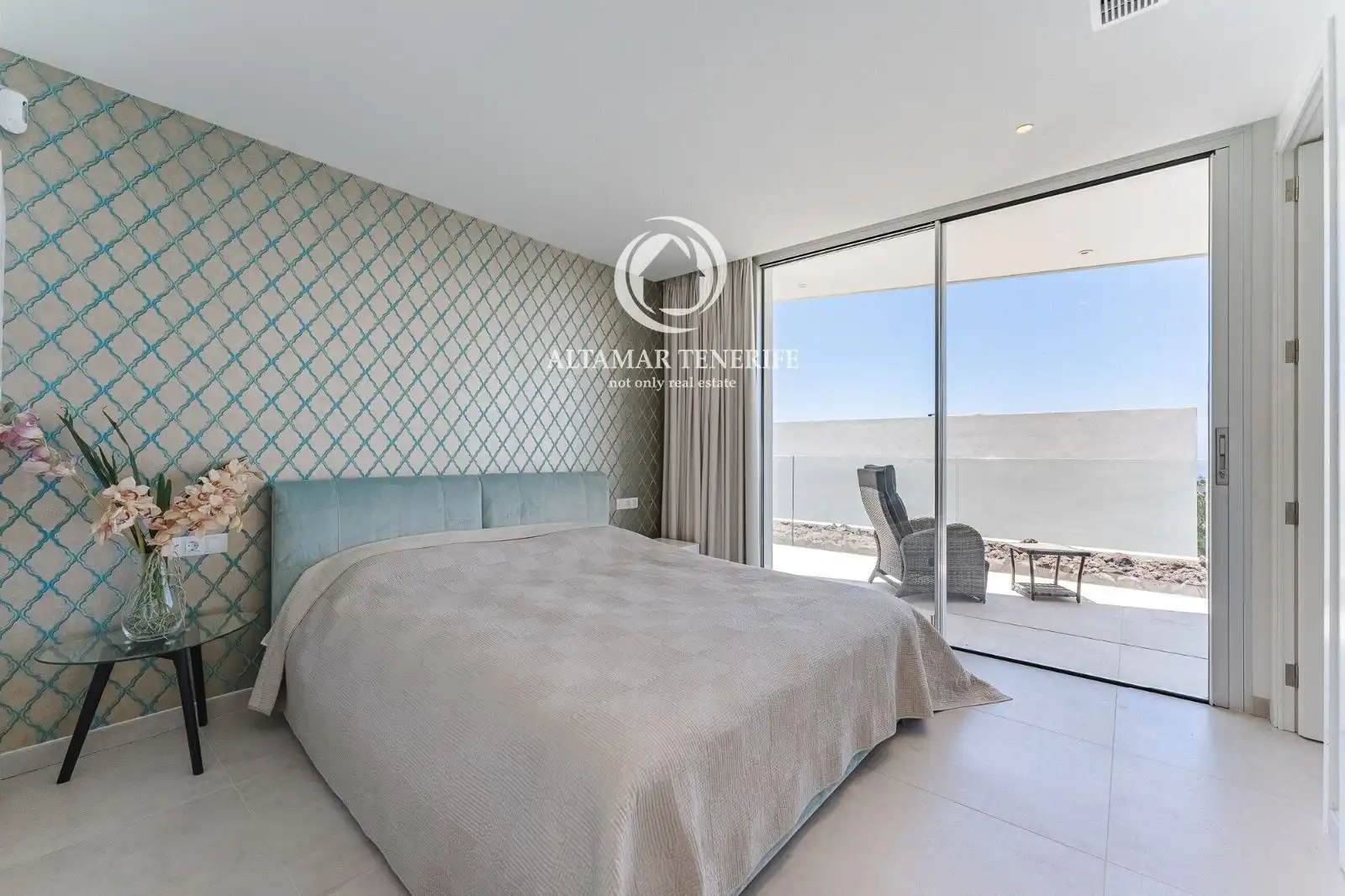 Maison avec piscine à vendre à Abama, imagen 37