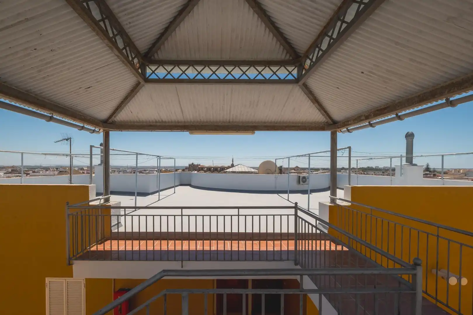 Terrassa de Pis en venda en El Puerto de Santa María amb Aire condicionat